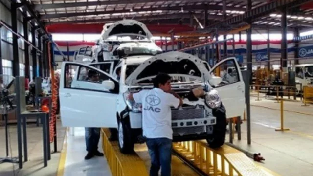 Automotores: ¿Cuál es el panorama real entre Paraguay y Brasil?