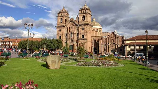 Cusco es la “Capital Histórica de Perú”.