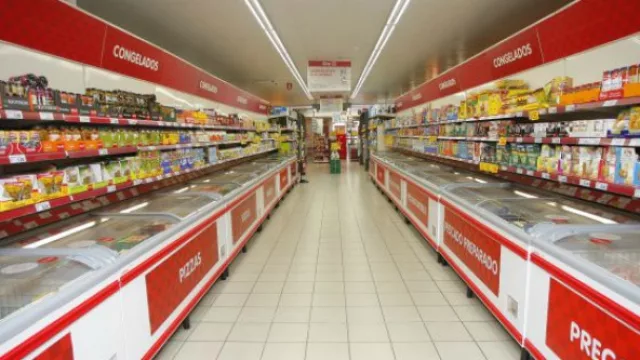 Sobre la llegada de DIA al país, nos dicen...