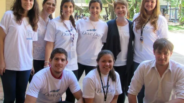 Más de 1000 chicos participaron de las jornadas de autoestima Dove