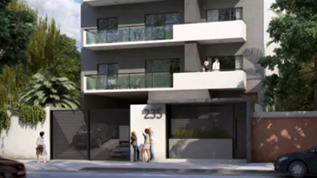 El edificio que estabas buscando, está aquí