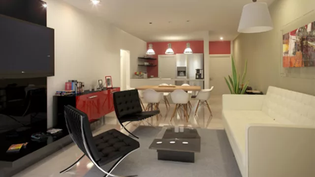 Es comercializada por la empresa View Emprendimientos Inmobiliarios.