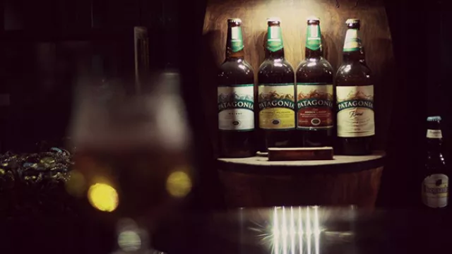 Cena maridaje de Patagonia, realizada en The Brooklyn Hotel.