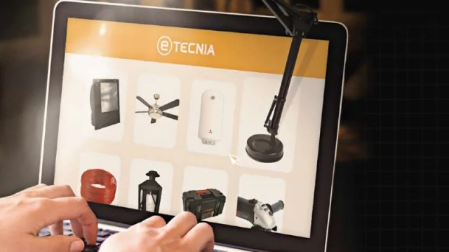 A solo un click de distancia ¡Ya podés comprar todos los productos de Luminotecnia a través de la web!