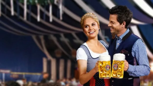 ¿Oktoberfest de Amcha o Paulaner Oktoberfest Bier?