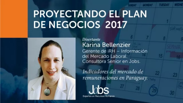 Proyectando el plan de negocios 2017