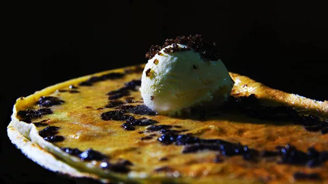 La Creperie tiene nuevo local: Tte. Vicente Jara y San Miguel.