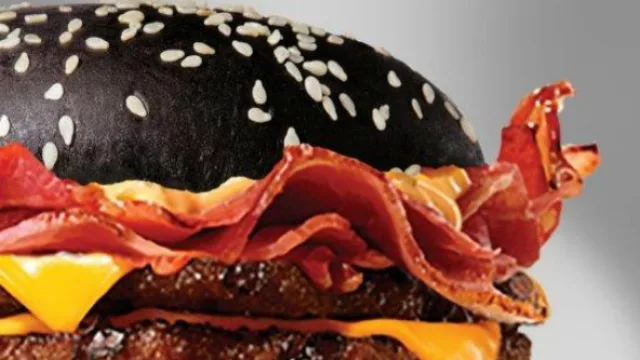 Burger King lanza nuevo producto para Halloween