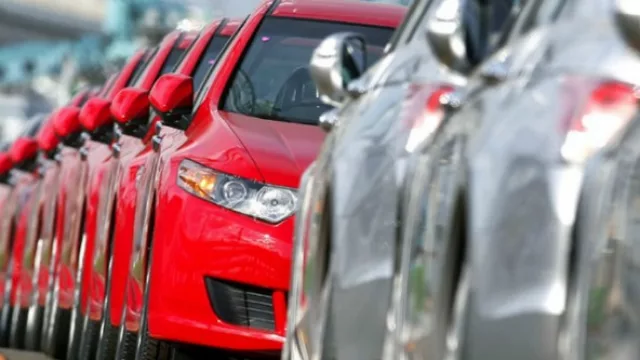 La venta de autos creció un 8,5% en lo que va del año