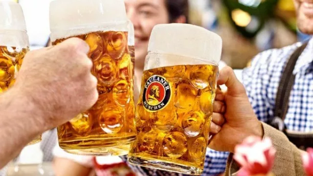 A lo Múnich: 3 días del tradicional Paulaner Oktoberfest en Asunción