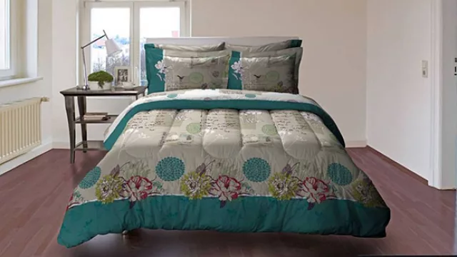 Sábanas y edredones: ¿qué hay de nuevo?