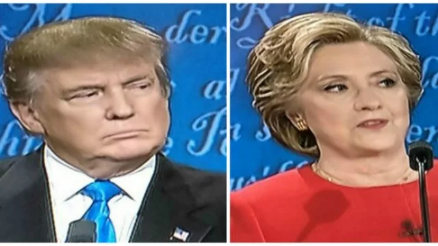 Sobre el primer debate entre Clinton y Trump, nos dicen...