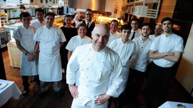 Y 9 restaurantes de Argentina se suman al mismo ranking