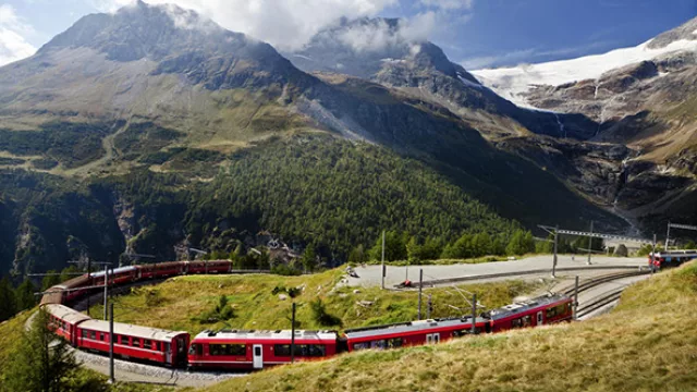 Viajar en tren tiene algo muy especial (sobre todo si es en Italia)
