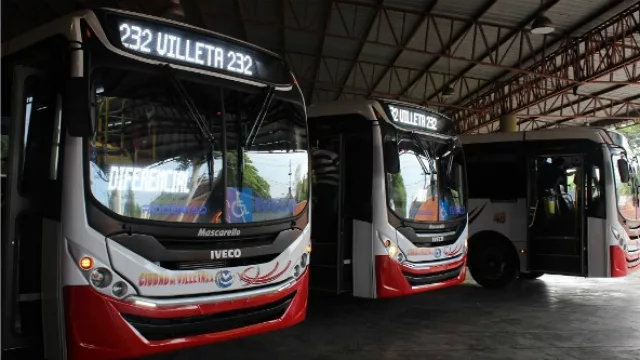 IVECO busca posicionarse dentro del segmento del transporte público