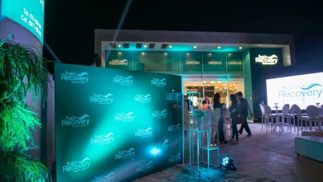¡Chau calvicie! Mirá la reconocida y exclusiva clínica que se instaló en Asunción