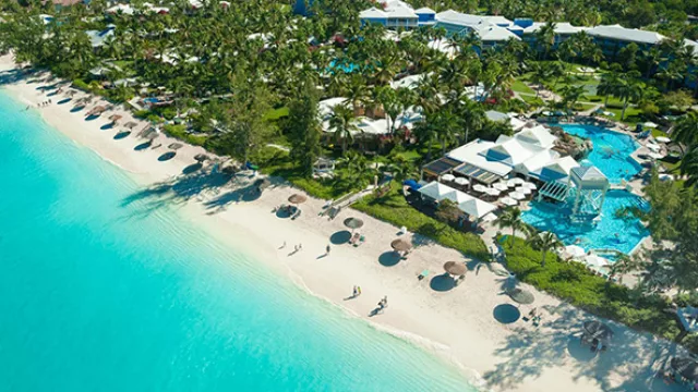 Las Islas Turcas y Caicos son un Territorio Británico de Ultramar que se encuentra en el Atlántico Norte.