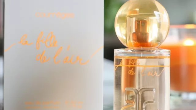 La exclusiva fragancia de Courréges ya está en nuestro país