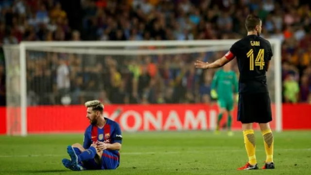 Lionel Messi se lesionó, y no jugará contra Paraguay