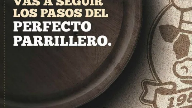 Mirá lo que se trae entre manos este ícono de la gastronomía local