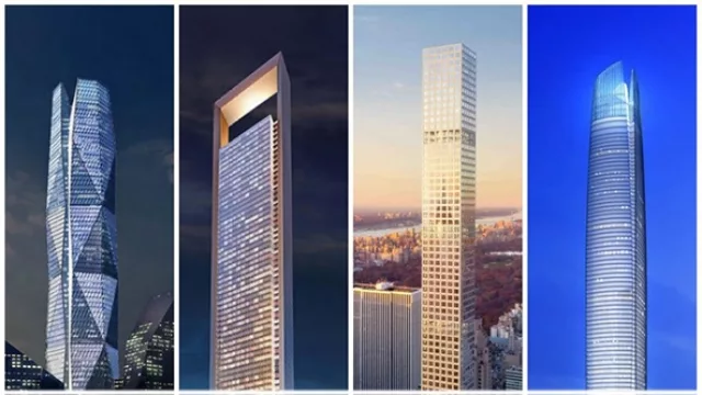 Mega construcciones que impresionan