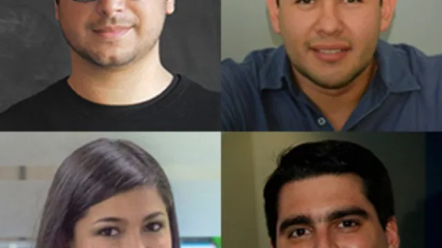 La prestigiosa MIT Technology Review premia a jóvenes paraguayos