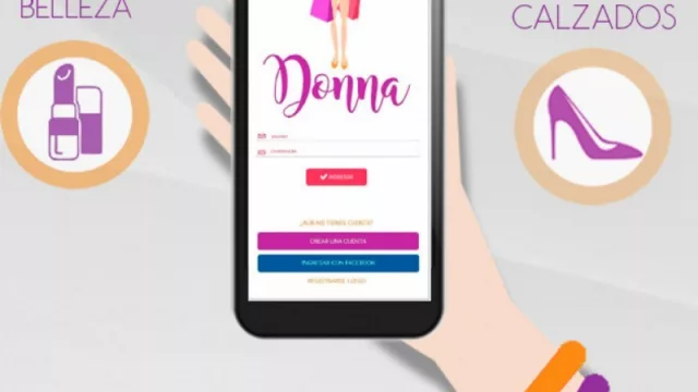 Donna: La app que toda mujer estaba buscando
