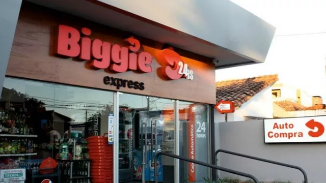 ¡Imparable! Biggie habilita dos sucursales y llega a la docena