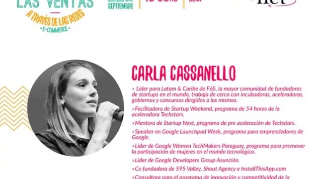 E-Commerce: “Potenciando las ventas a través de las redes”