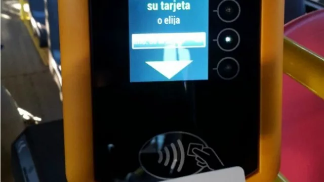 Ya se viene la primera fase de la implementación del billetaje electrónico