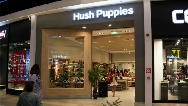 Hush Puppies habilitó su exclusiva tienda en el Paseo La Galería