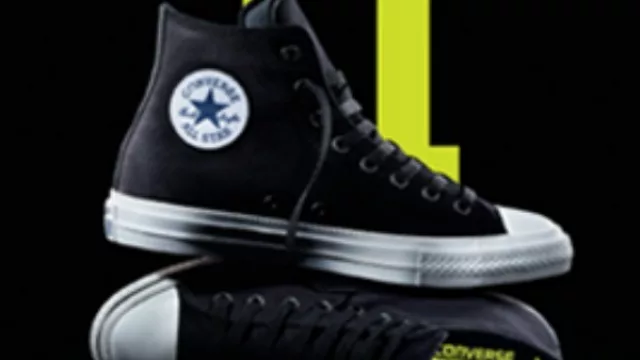 Converse presenta su exclusiva tienda con un concepto nuevo