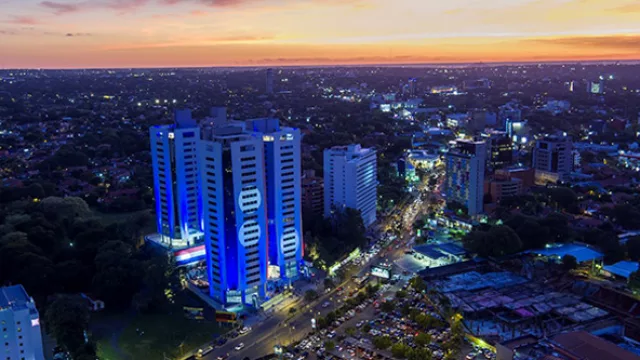 Tarquini Paraguay: A la vanguardia del revestimiento