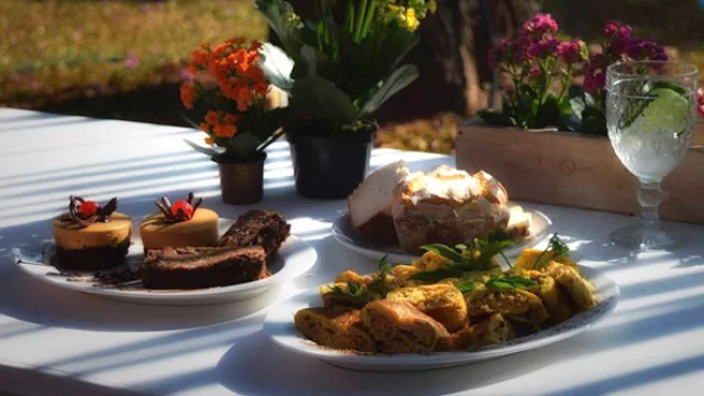 Muchísimas ofertas gastronómicas deliciosas a partir de las 11 horas.