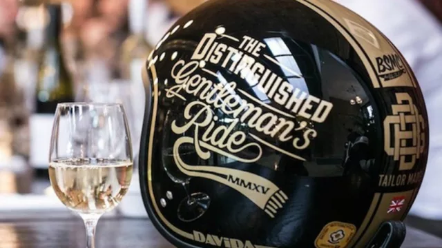 ¿Y si nos damos un paseo exclusivo? The Distinguished Gentleman’s Ride llega a Paraguay