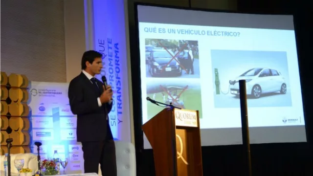 Renault ingresará finalmente sus autos 100% eléctricos a Argentina