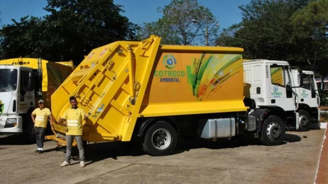 Empresa de higiene urbana argentina se sigue expandiendo en nuestro país: ahora también llega a Limpio