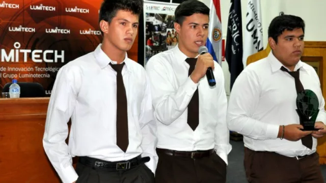 Lumitech desafía nuevamente a los estudiantes a realizar proyectos innovadores