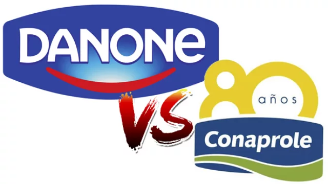 Conaprole lidera en yogures, pero... Danone lo hace en postres, con el 60% del mercado
