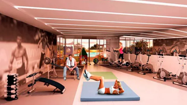 Ponerse en forma ya no será un problema.