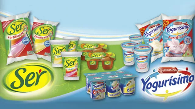 Danone Uruguay ampliará su planta y exportará yogures a Argentina