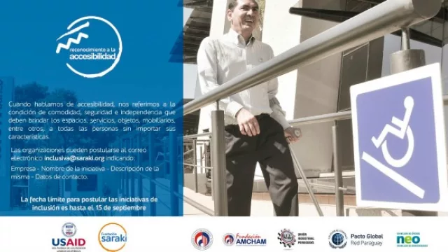 2da edición del “Reconocimiento a la Excelencia Inclusiva”