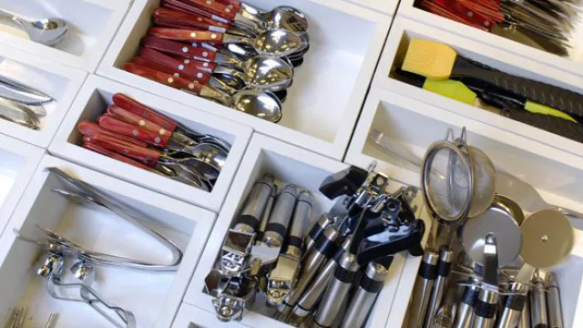 La marca se especializa en la comercialización de productos del sector bazar cocina de primera línea.