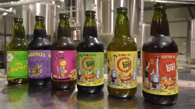 La cervecería uruguaya Cabesas Bier se está expandiendo... ¿Llegará a PY?