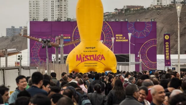 Paraguay dice presente en la feria gastronómica más importante de la región