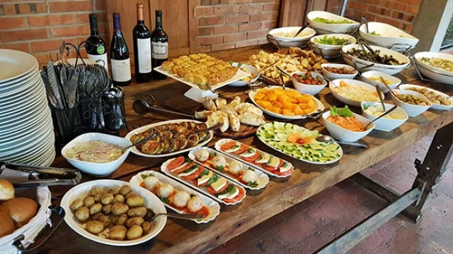 Deliciosas propuestas de la Cigale Bistró.