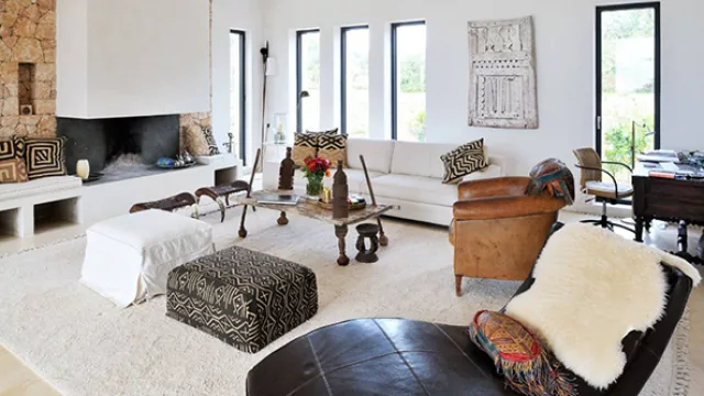 Si no tenés creatividad, lo mejor contratar a un profesional.