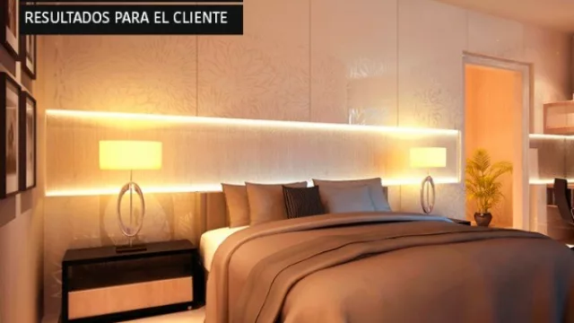 Con todas las luces prendidas, esta empresa se abre paso dentro del mercado