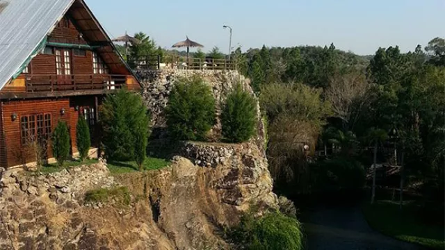 Las cabañas imperdibles de Ita Kua.