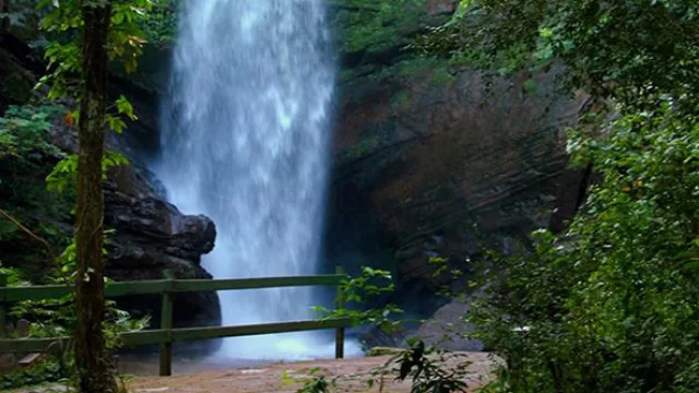 El paisaje reconfortante de Chacurrú.